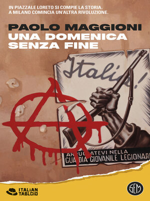 cover image of Una domenica senza fine